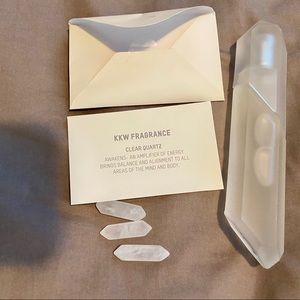 KKW Clear Quartz Fragrance
